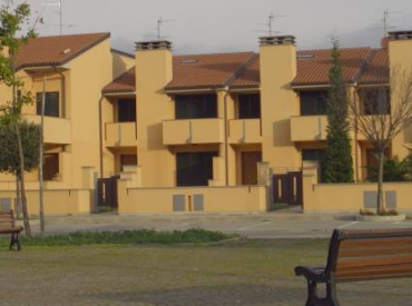 Prova 1 - Villette a Spedalino di Agliana